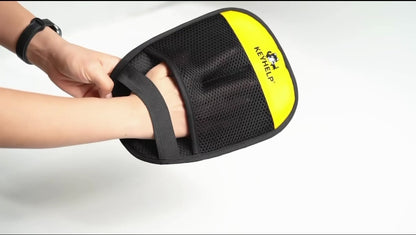 FedAway™ Pet hair Remover Grooming Glove for Pet, Couch, Carpet, Car, etc